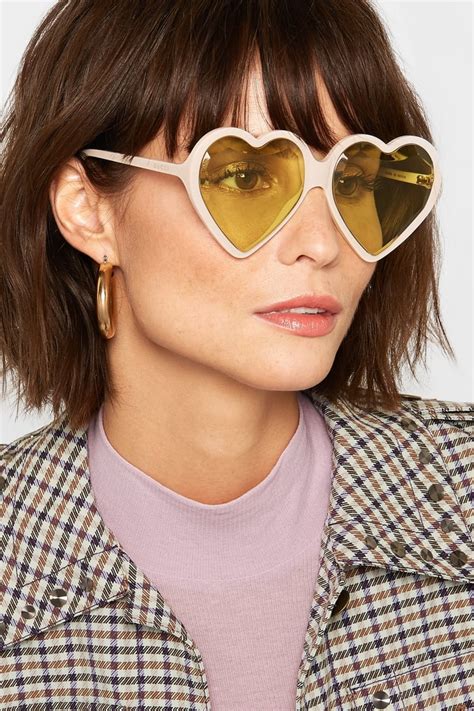 gucci sunglasses for heart shaped face|gucci sunglasses next day delivery.